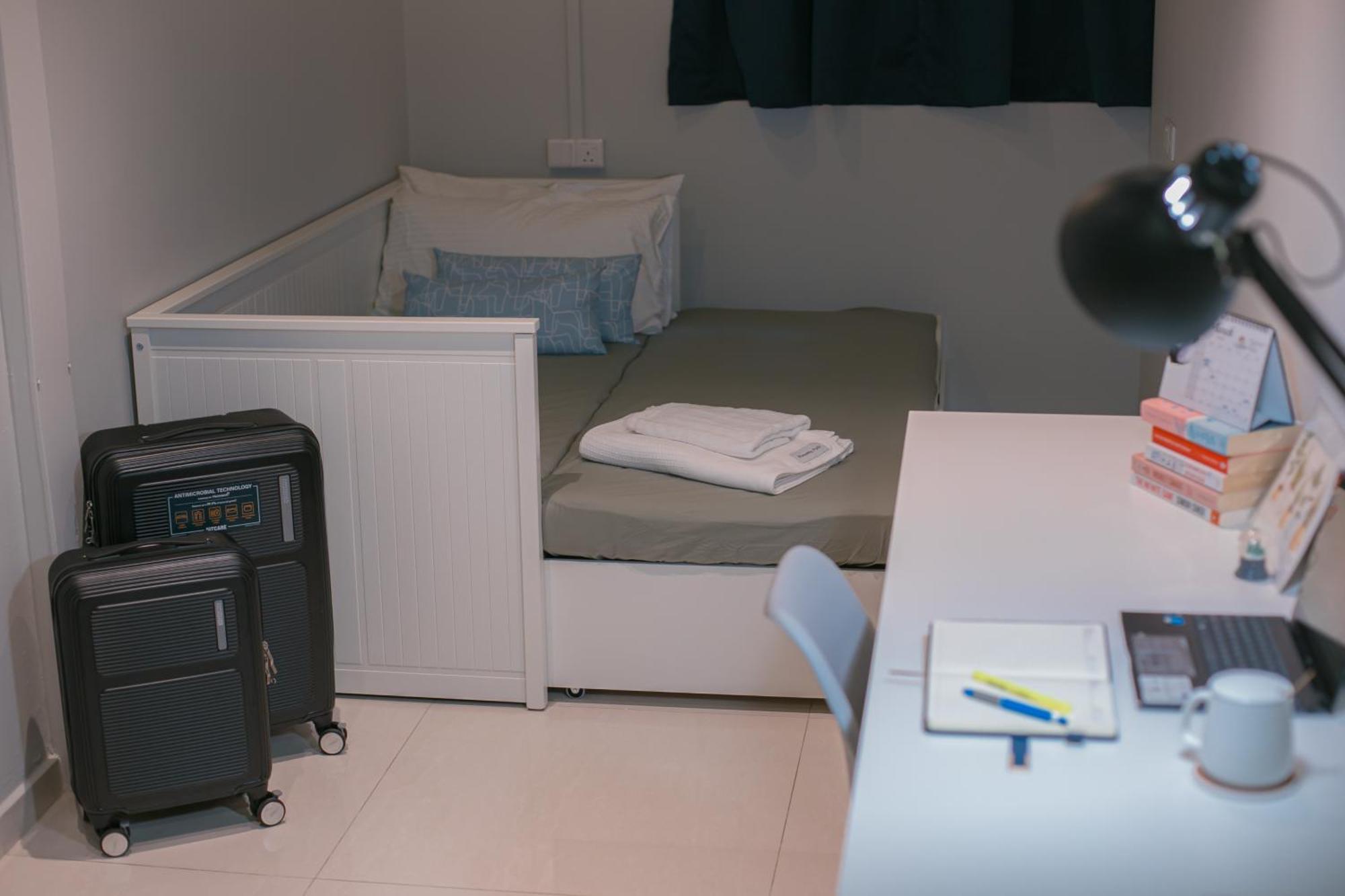 Bluewaters Collab Quarters Pansiyon Singapur Dış mekan fotoğraf