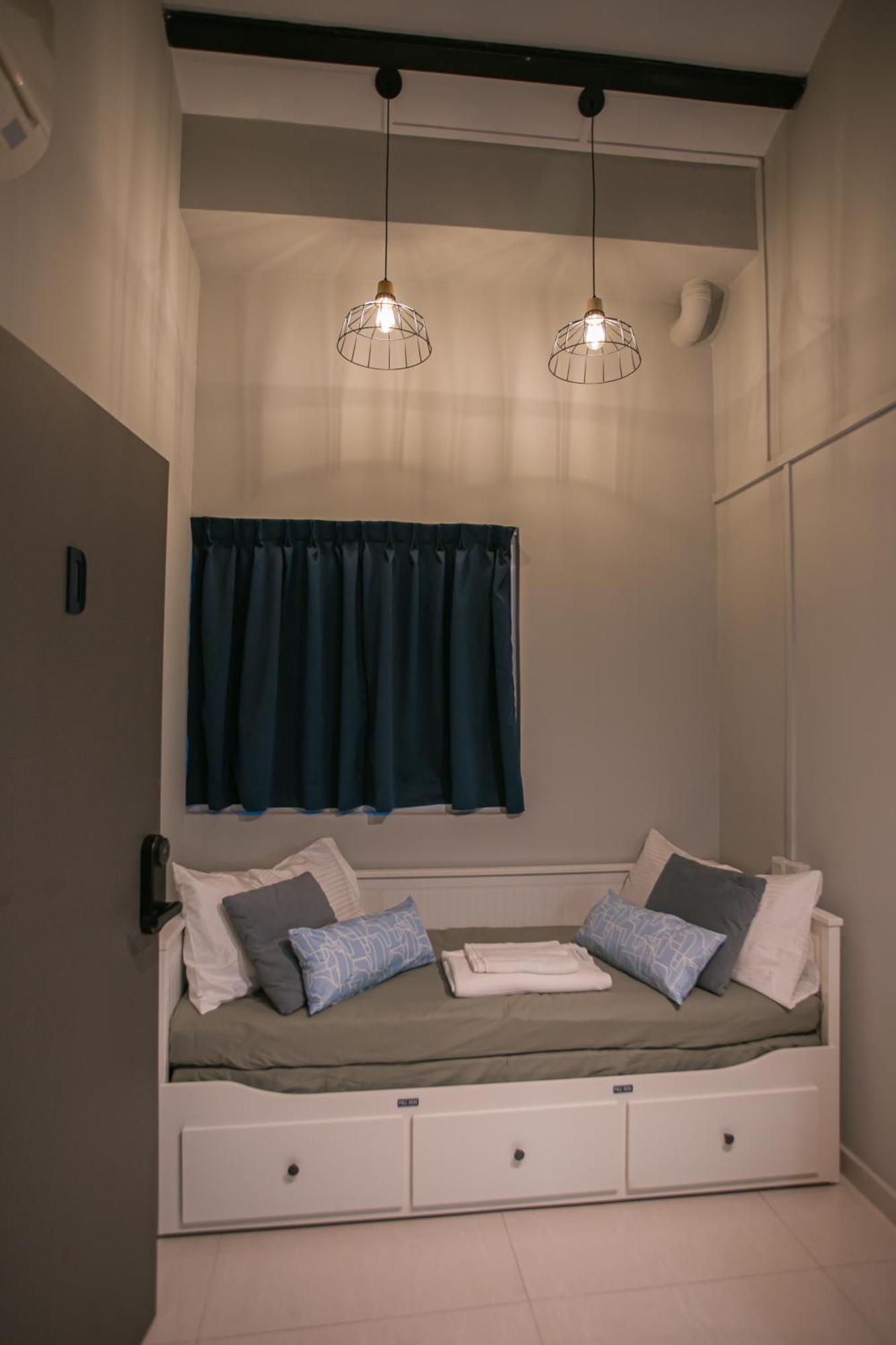 Bluewaters Collab Quarters Pansiyon Singapur Dış mekan fotoğraf
