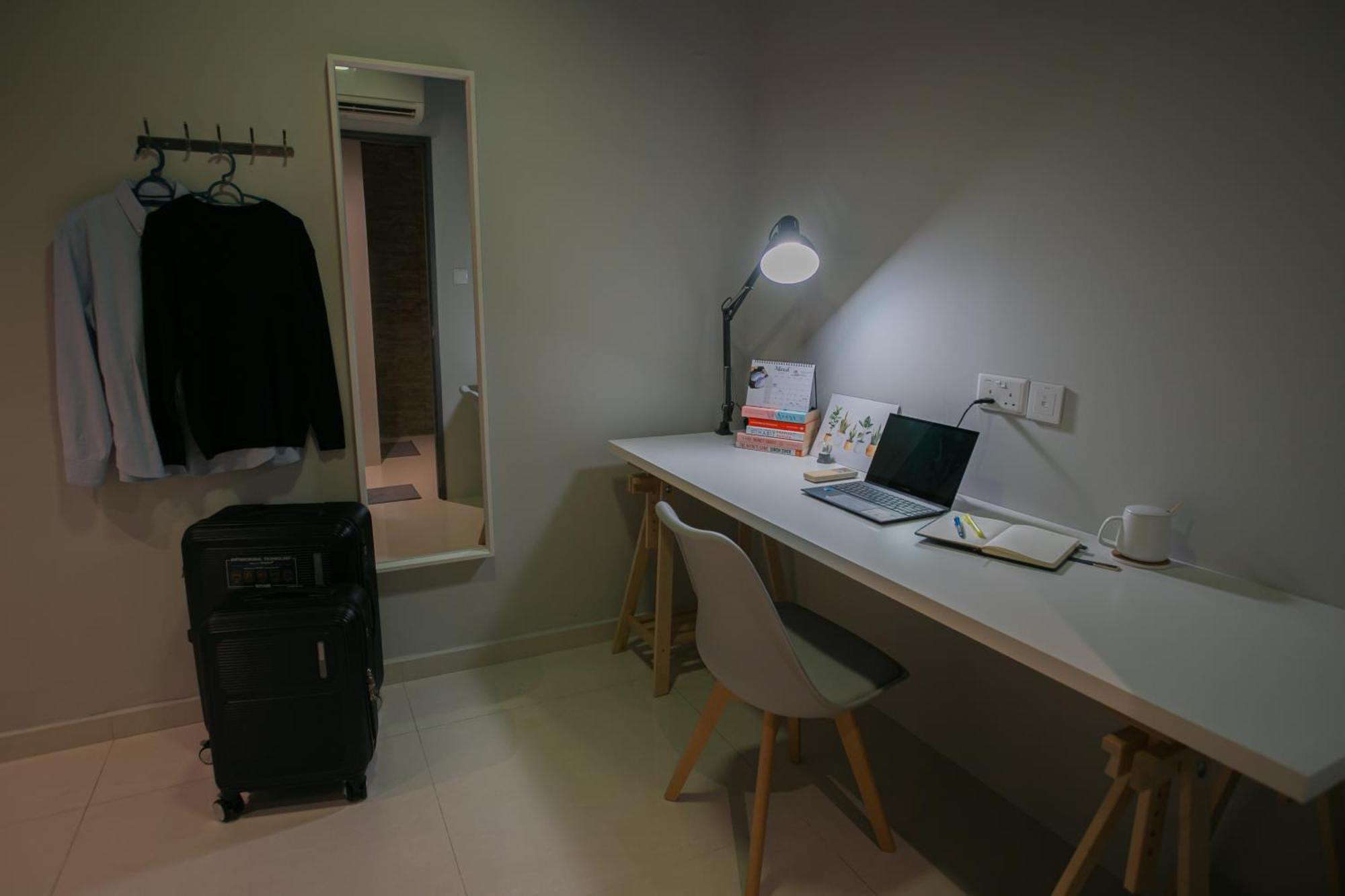Bluewaters Collab Quarters Pansiyon Singapur Dış mekan fotoğraf